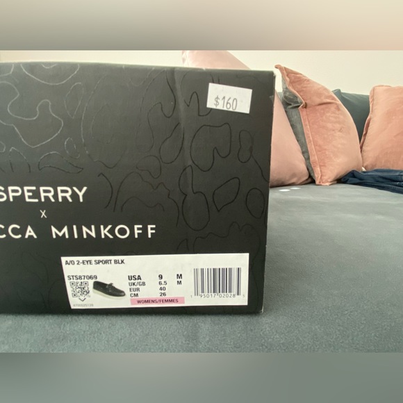 Sperry x Rebecca Minkoff Authentic Original Stud Boat Shoe (Women) - Picture 9 of 9